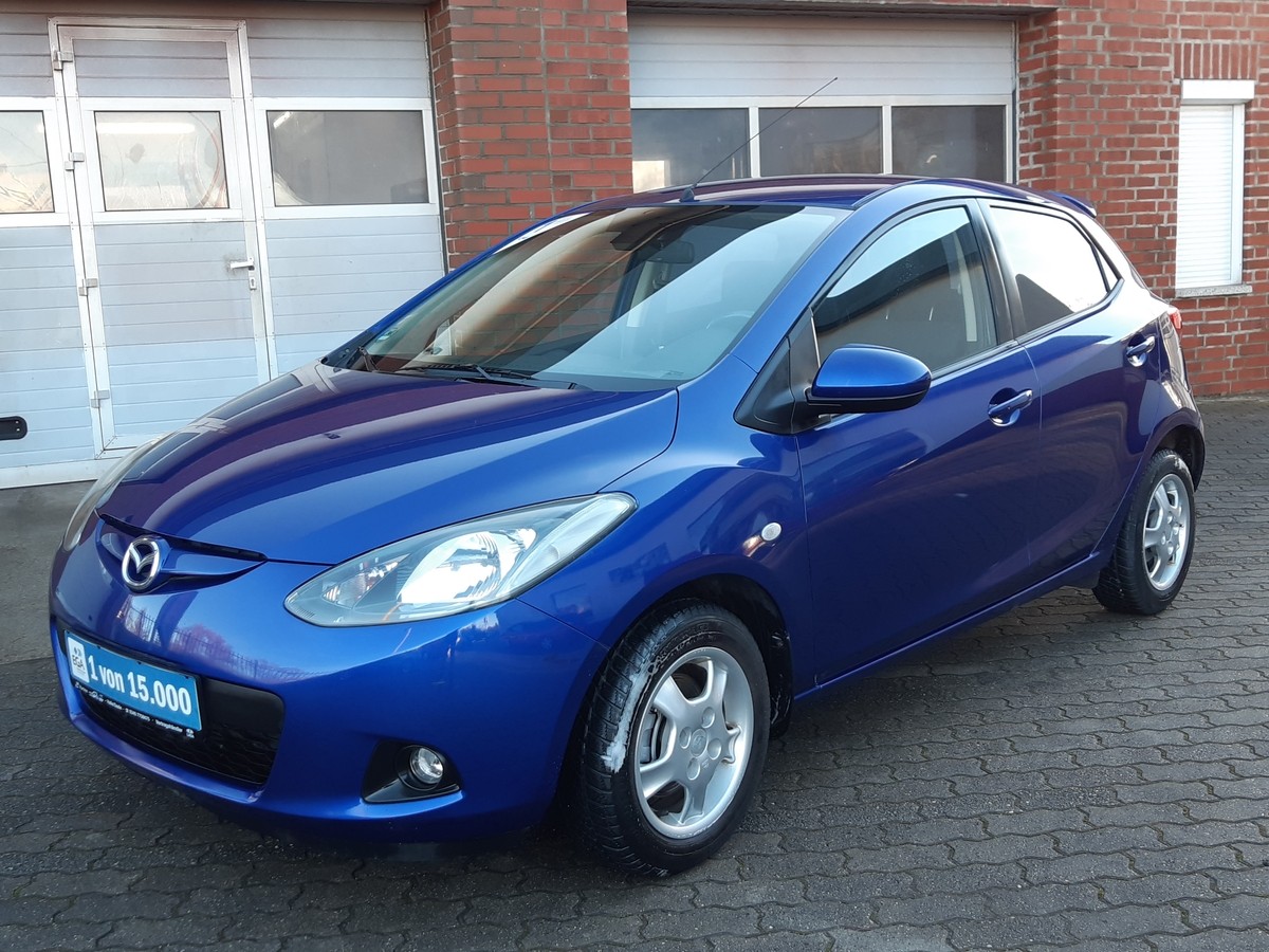Mazda 2 AKTION bis 29.05.2026