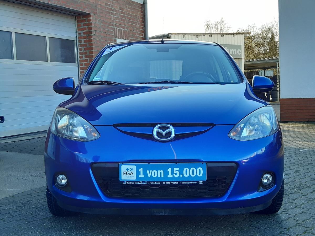 Mazda 2 1.3l MZR 86PS 5T 5GS AL-IMPR