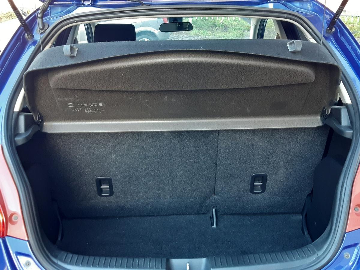 Mazda 2 1.3l MZR 86PS 5T 5GS AL-IMPR