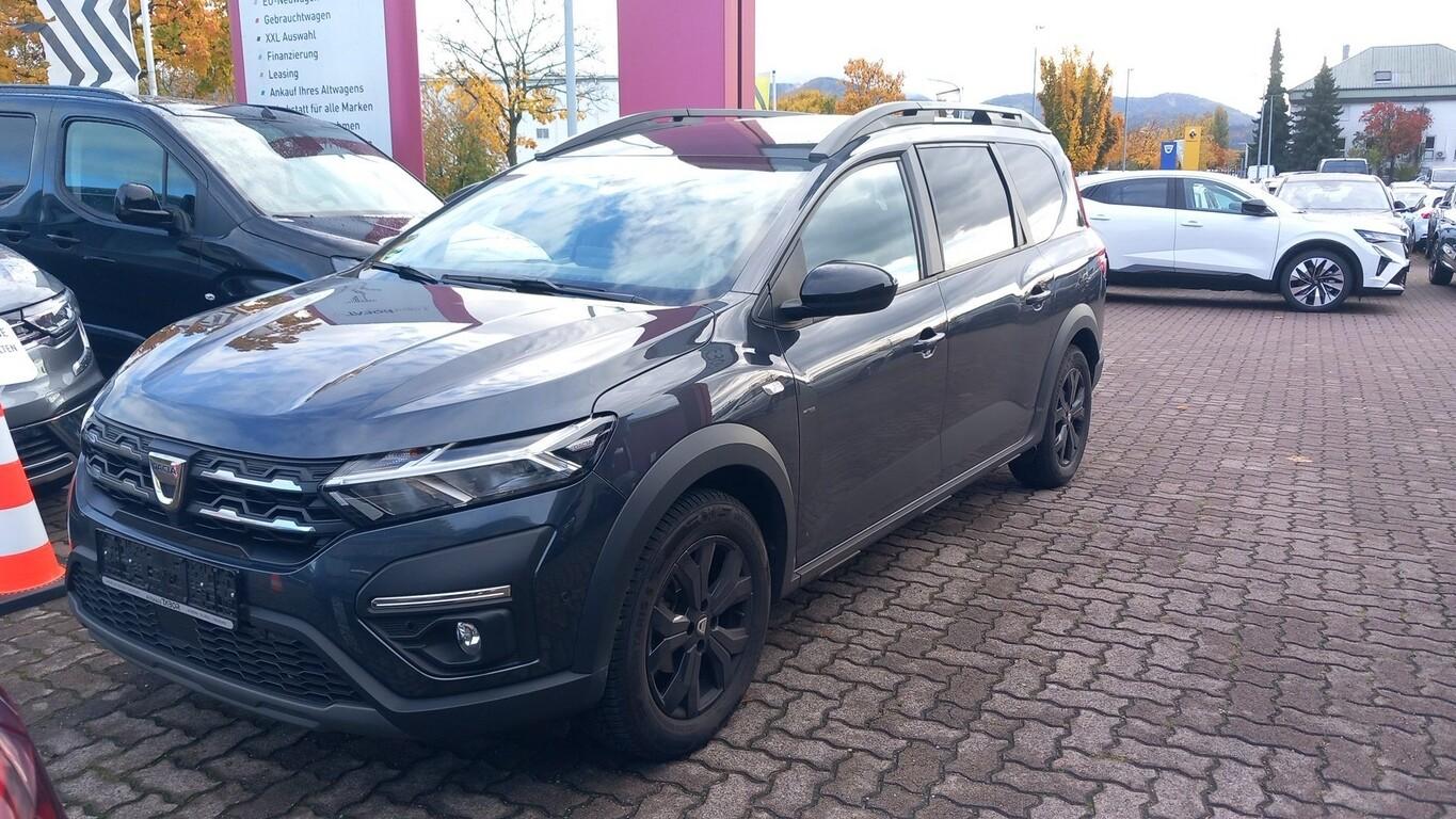 Dacia Jogger TCe 100 ECO-G Extreme+ Nav PDC SHZ Temp