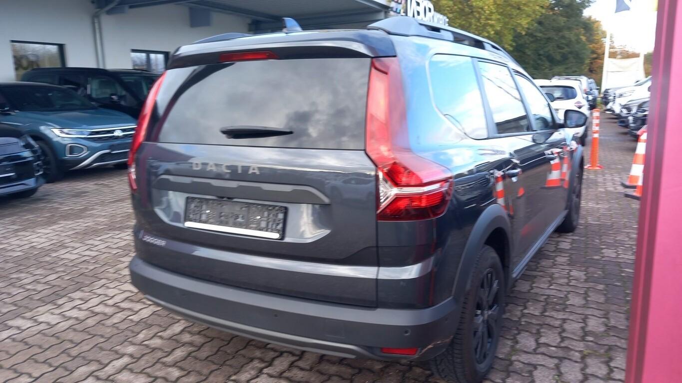 Dacia Jogger TCe 100 ECO-G Extreme+ Nav PDC SHZ Temp