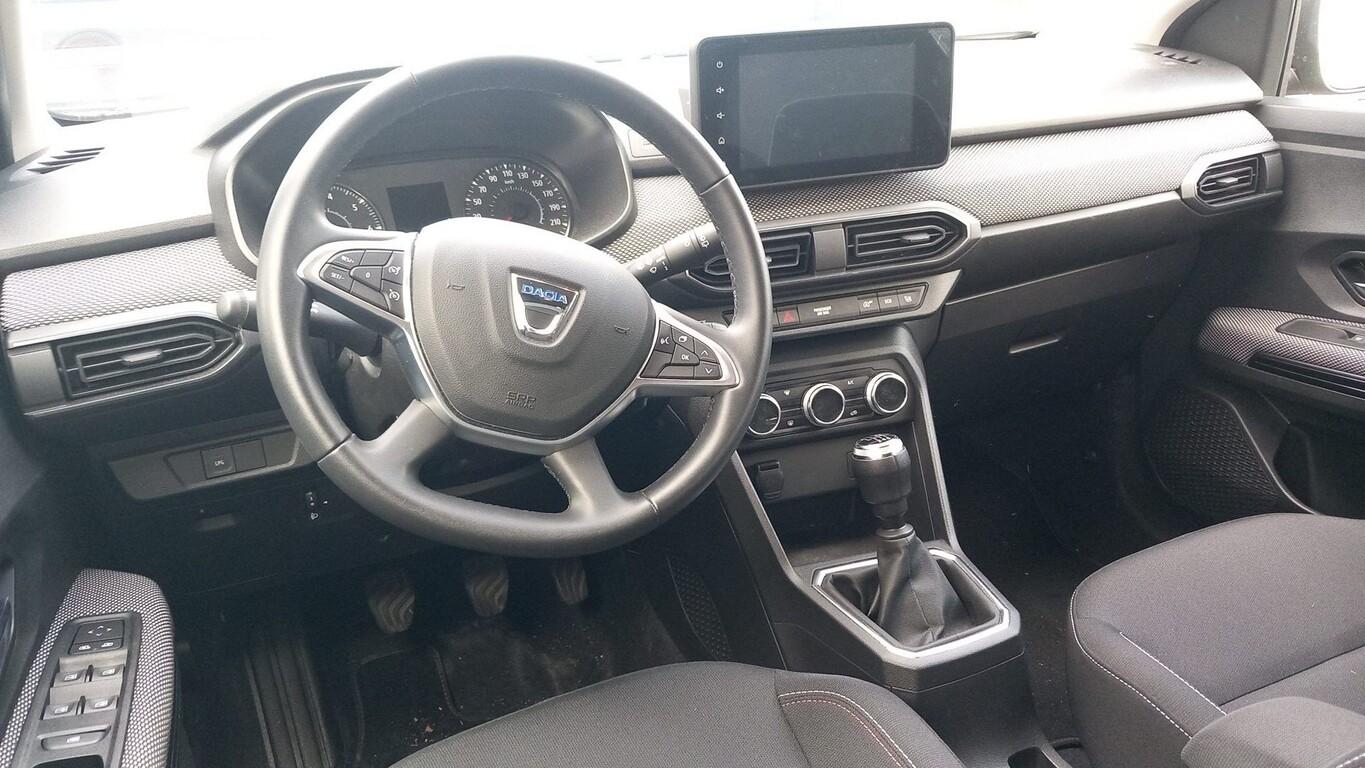 Dacia Jogger TCe 100 ECO-G Extreme+ Nav PDC SHZ Temp