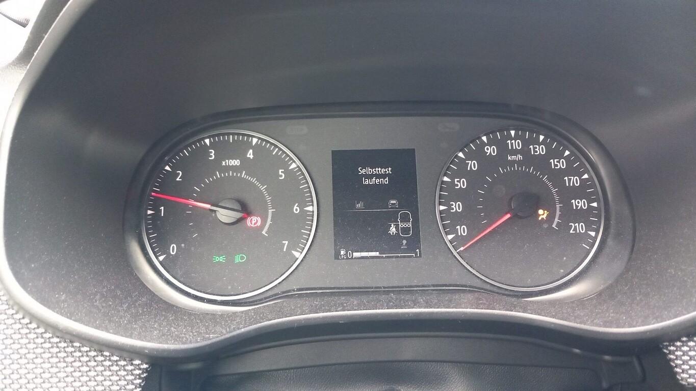 Dacia Jogger TCe 100 ECO-G Extreme+ Nav PDC SHZ Temp