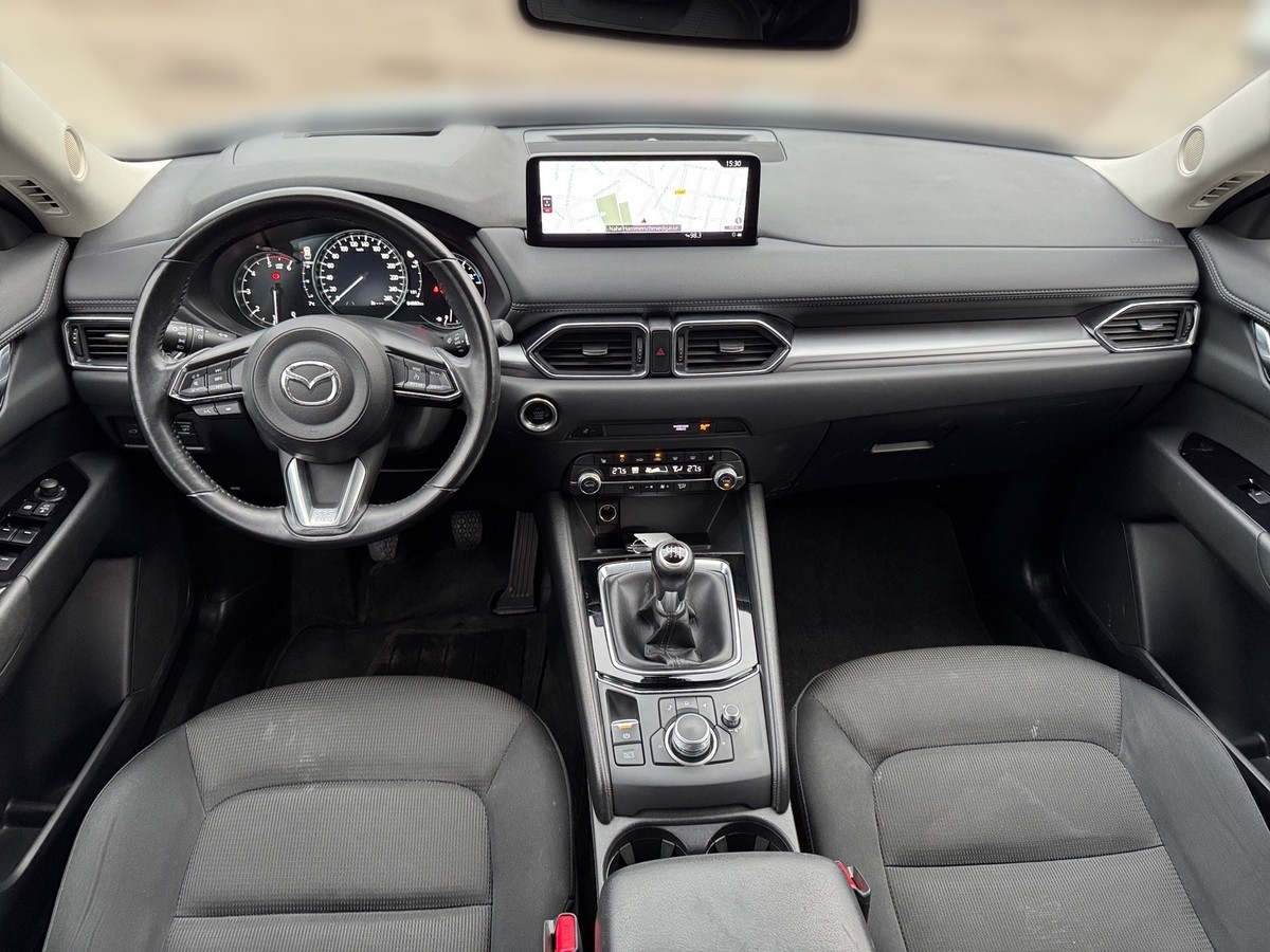 Mazda CX-5 2.2 SKYACTIV-D 150 Advantage AHK+KAMERA