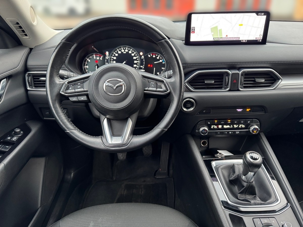 Mazda CX-5 2.2 SKYACTIV-D 150 Advantage AHK+KAMERA