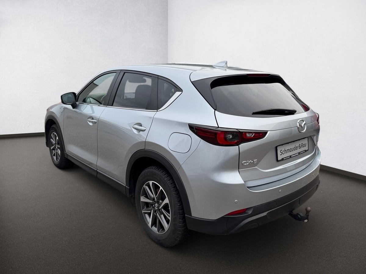 Mazda CX-5 2.2 SKYACTIV-D 150 Advantage AHK+KAMERA