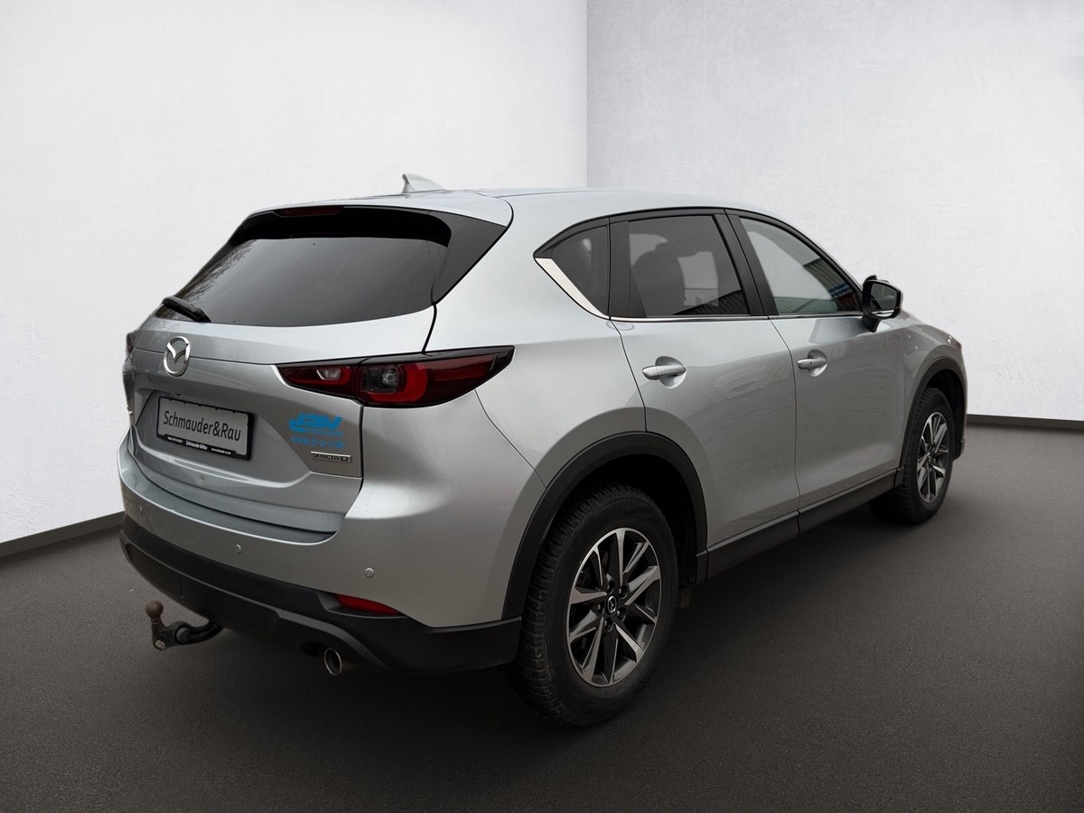 Mazda CX-5 2.2 SKYACTIV-D 150 Advantage AHK+KAMERA