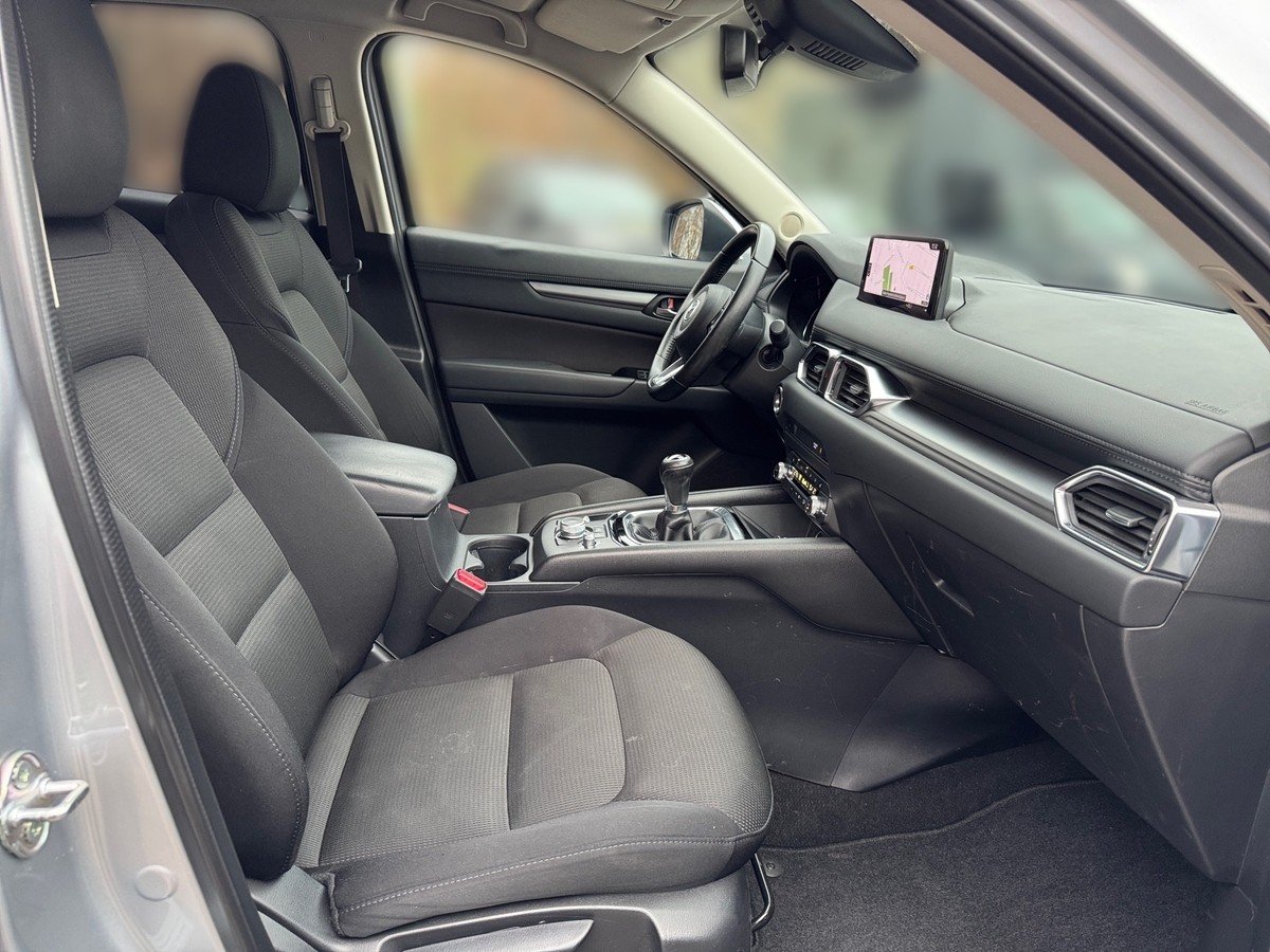 Mazda CX-5 2.2 SKYACTIV-D 150 Advantage AHK+KAMERA