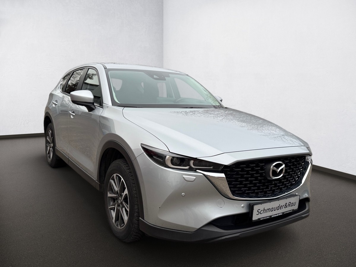 Mazda CX-5 2.2 SKYACTIV-D 150 Advantage AHK+KAMERA