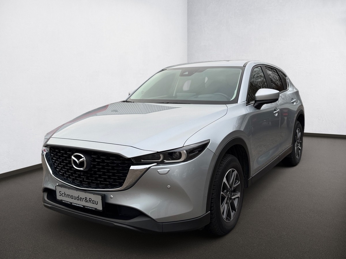 Mazda CX-5 2.2 SKYACTIV-D 150 Advantage AHK+KAMERA