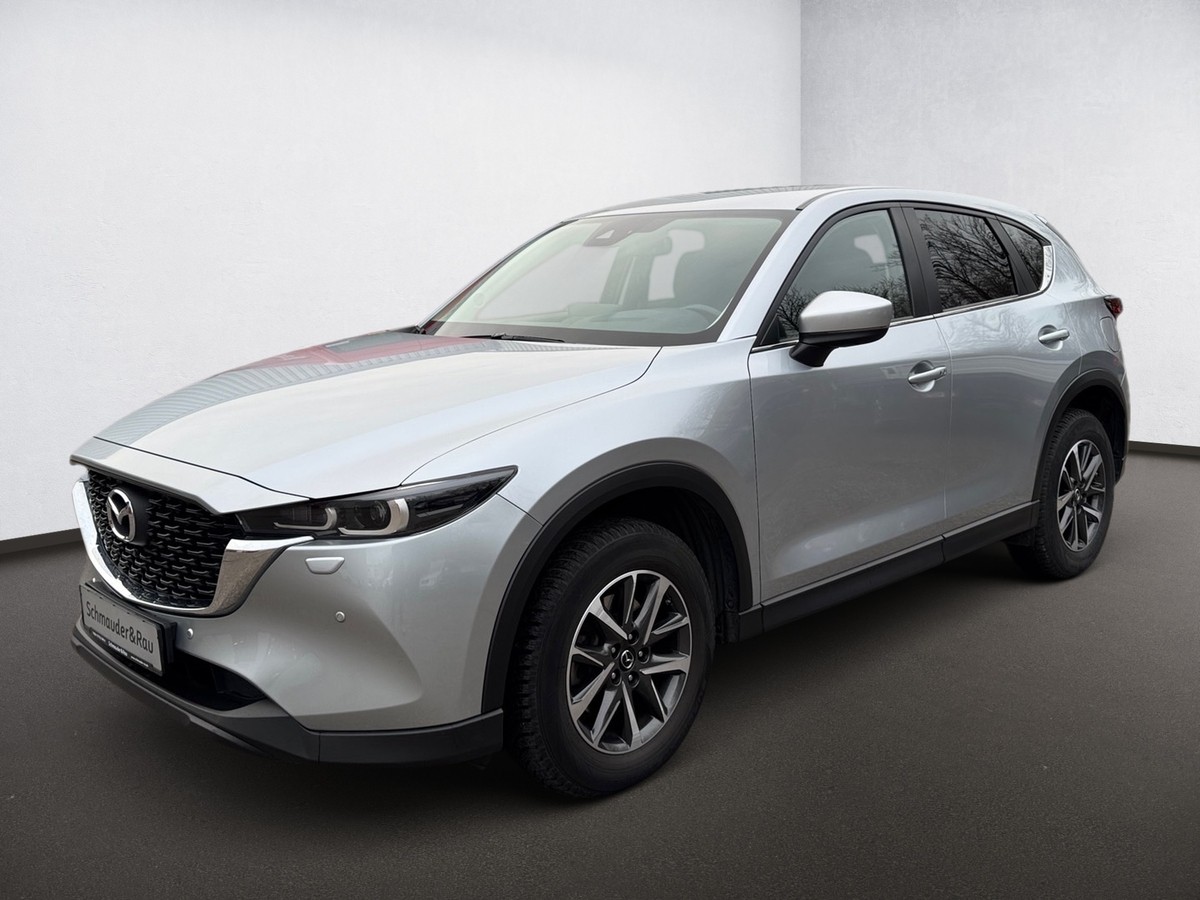 Mazda CX-5 2.2 SKYACTIV-D 150 Advantage AHK+KAMERA