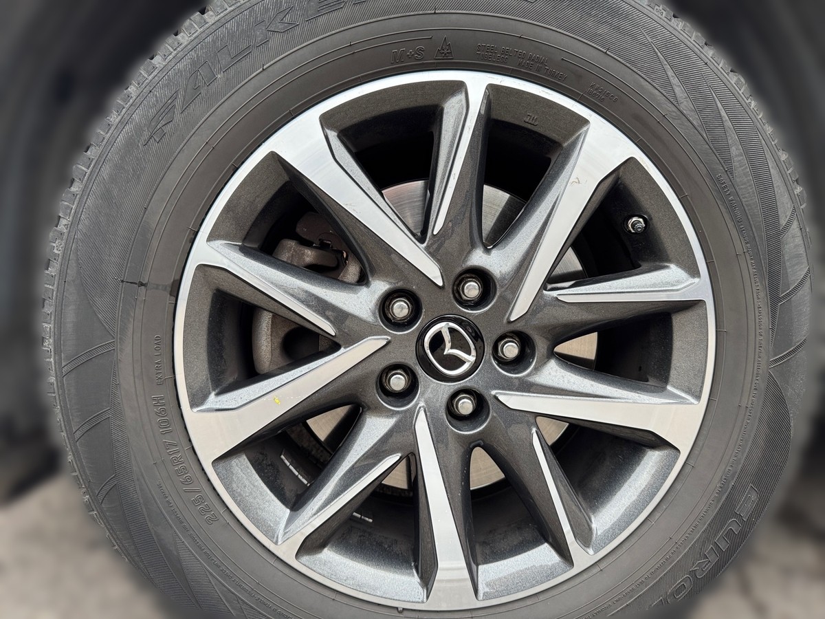 Mazda CX-5 2.2 SKYACTIV-D 150 Advantage AHK+KAMERA