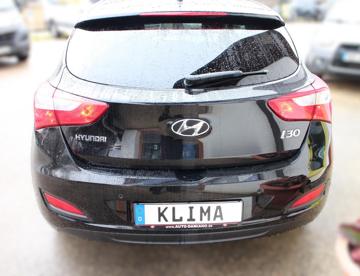 Hyundai i30 Coupe 1.4 Design *Bluetooth*Klimaanlage*Allwetterreifen*