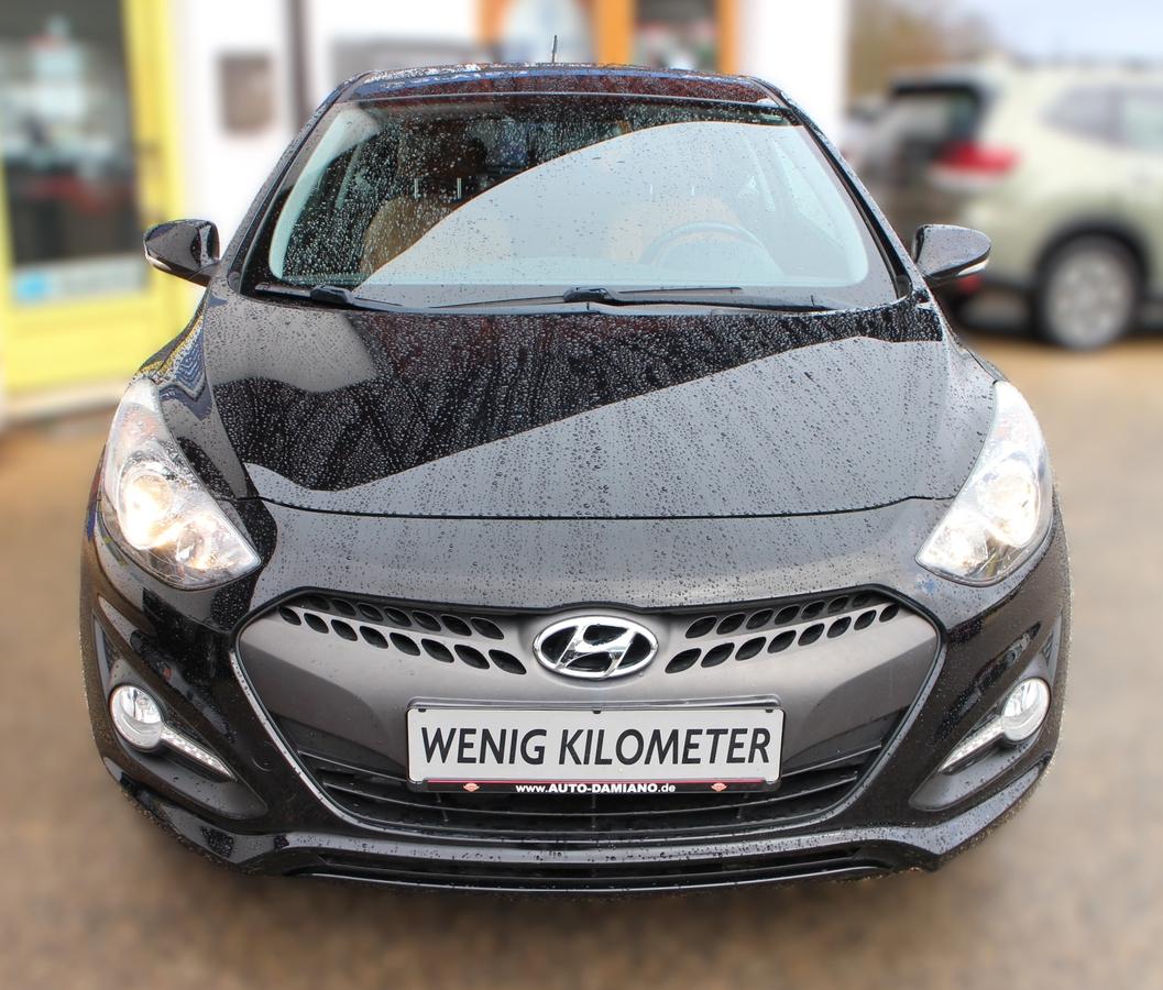 Hyundai i30 Coupe 1.4 Design *Bluetooth*Klimaanlage*Allwetterreifen*