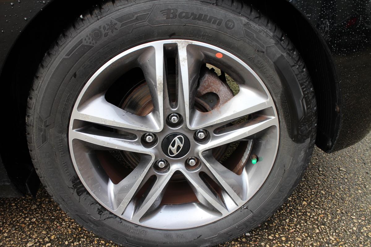 Hyundai i30 Coupe 1.4 Design *Bluetooth*Klimaanlage*Allwetterreifen*