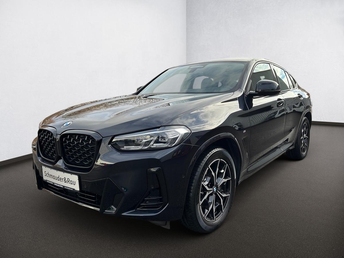 BMW X4  xDrive 30d M-Sport,AHK,Driv.Assist Prof,Leder,LED
