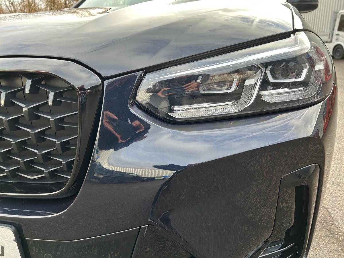 BMW X4  xDrive 30d M-Sport,AHK,Driv.Assist Prof,Leder,LED