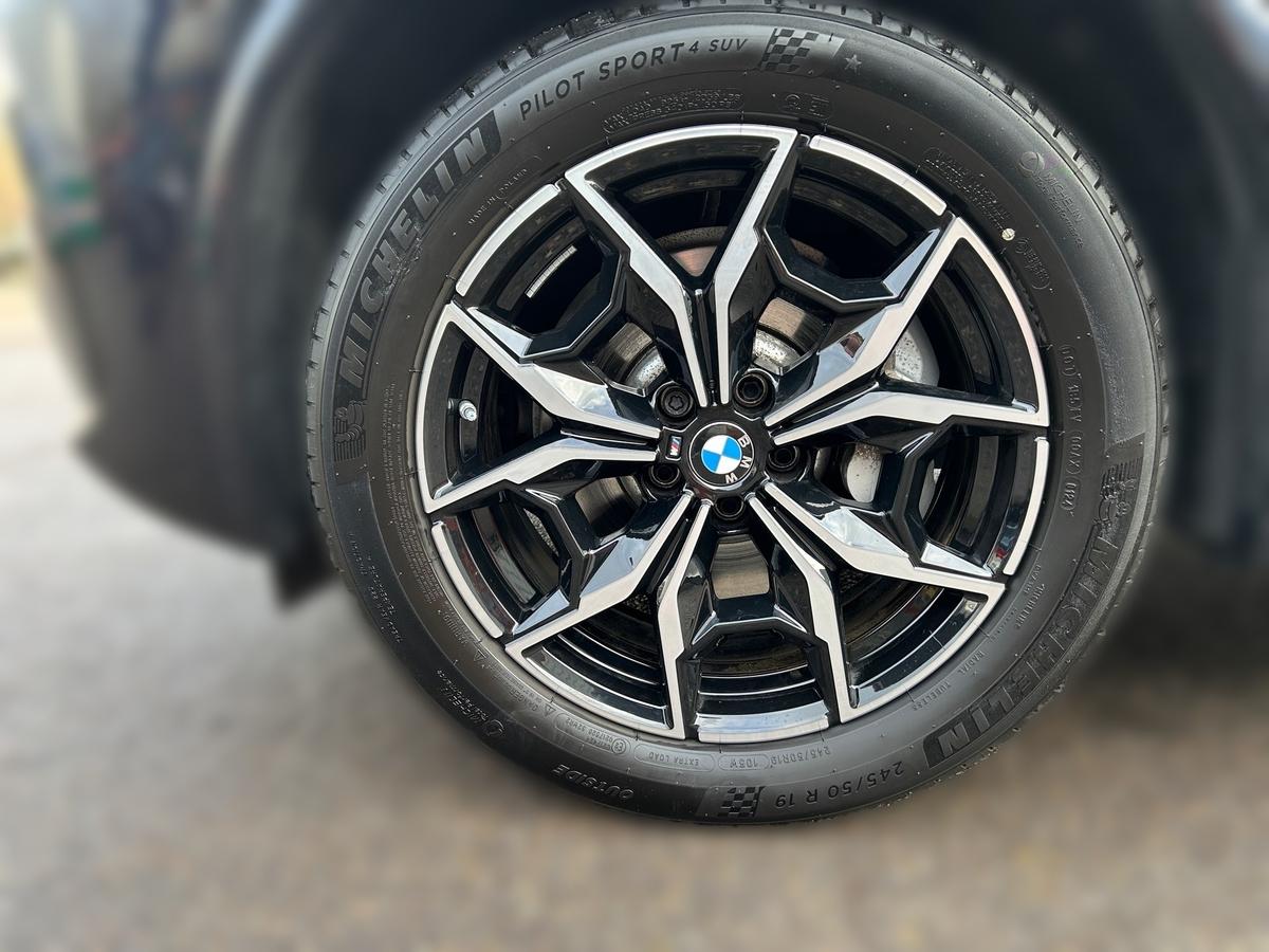 BMW X4  xDrive 30d M-Sport,AHK,Driv.Assist Prof,Leder,LED