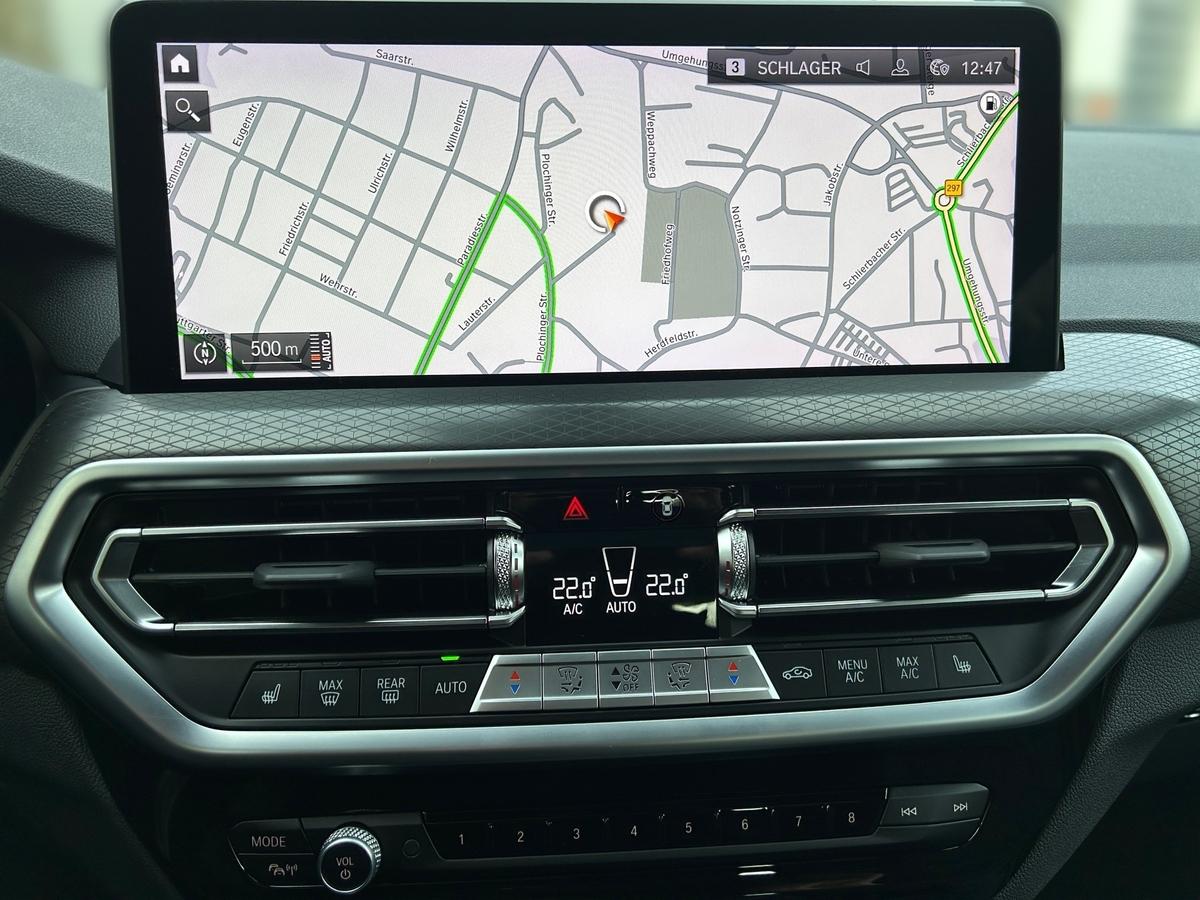 BMW X4  xDrive 30d M-Sport,AHK,Driv.Assist Prof,Leder,LED