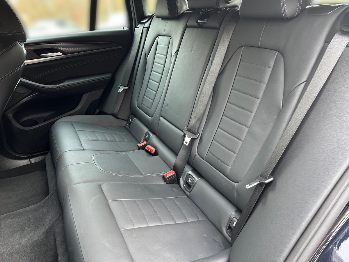 BMW X4  xDrive 30d M-Sport,AHK,Driv.Assist Prof,Leder,LED