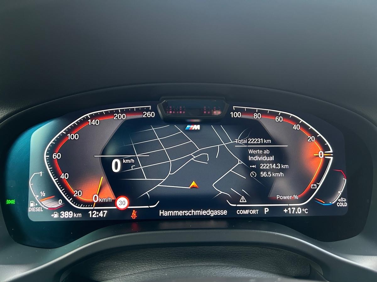 BMW X4  xDrive 30d M-Sport,AHK,Driv.Assist Prof,Leder,LED