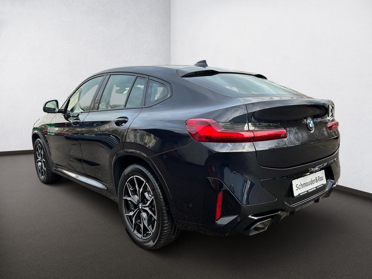 BMW X4  xDrive 30d M-Sport,AHK,Driv.Assist Prof,Leder,LED