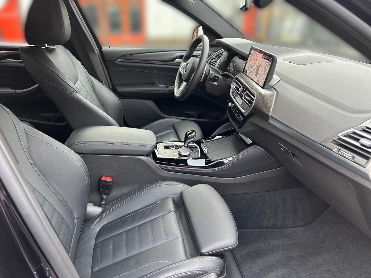 BMW X4  xDrive 30d M-Sport,AHK,Driv.Assist Prof,Leder,LED