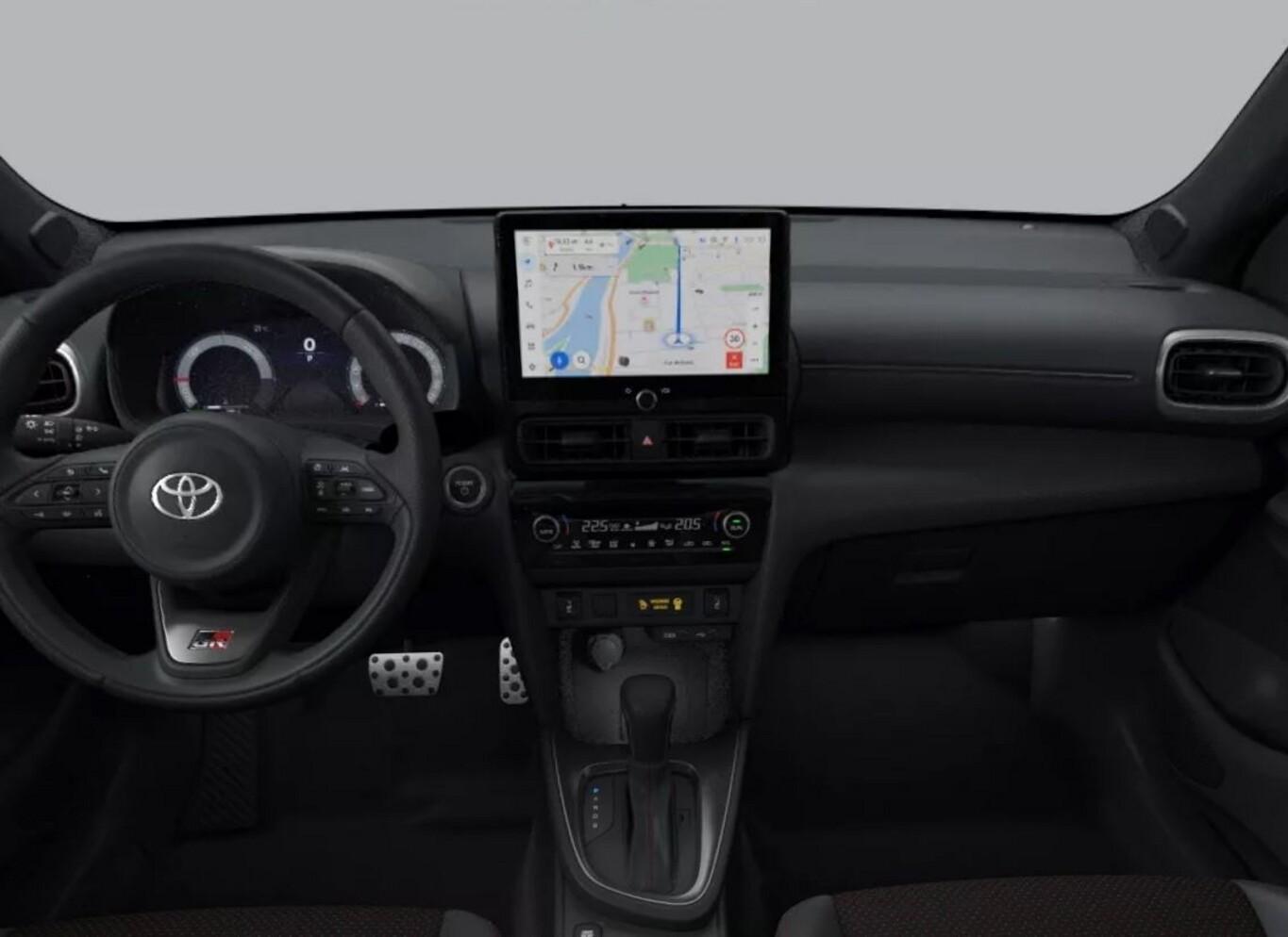 Toyota Yaris Cross 1.5 HEV 130 GR Sport Matrix Pano JBL