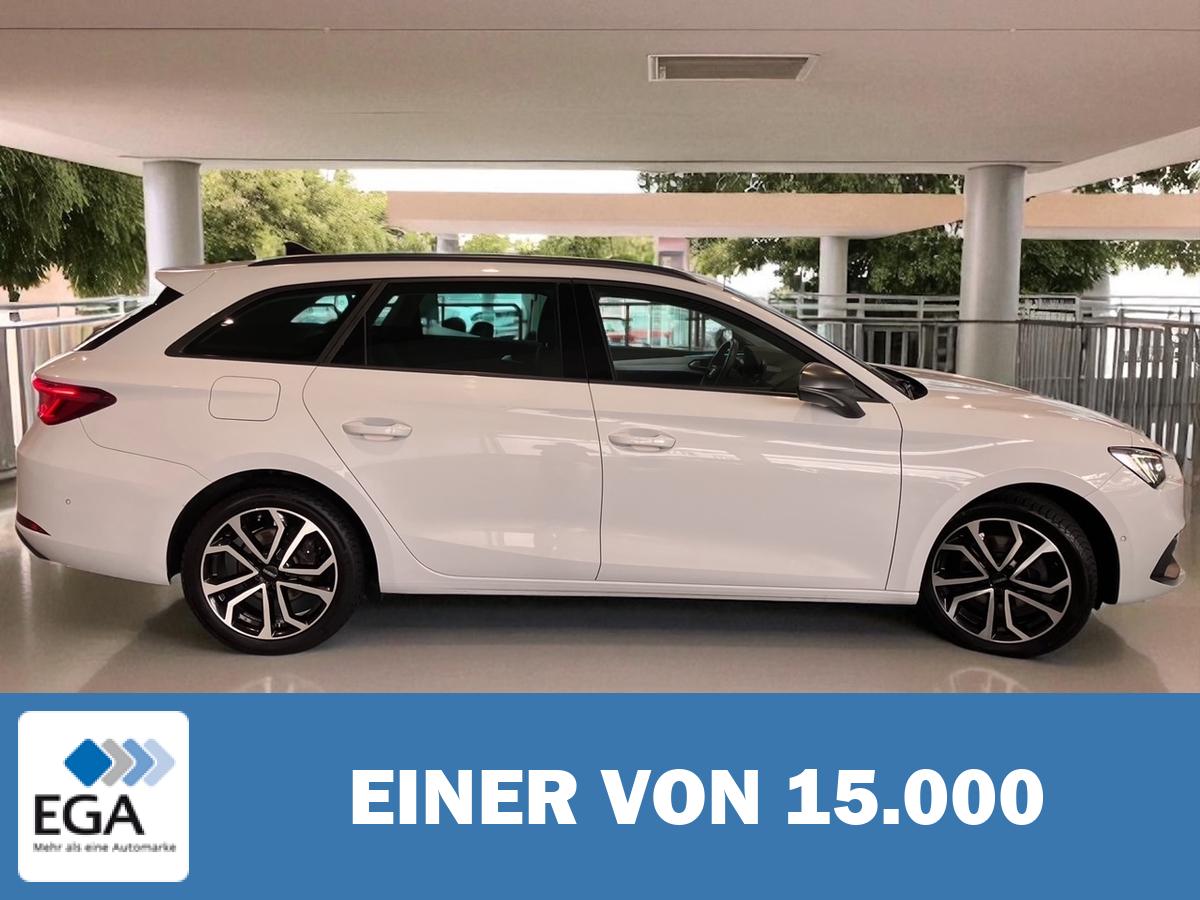 Seat Leon Sportstourer 1.5 TSI FR OPF - Carplay/ LED/ Winter-P