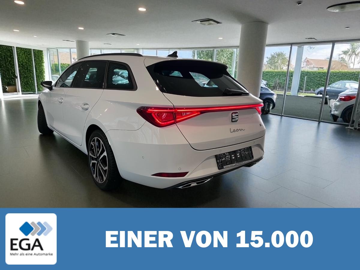 Seat Leon Sportstourer 1.5 TSI FR OPF - Carplay/ LED/ Winter-P