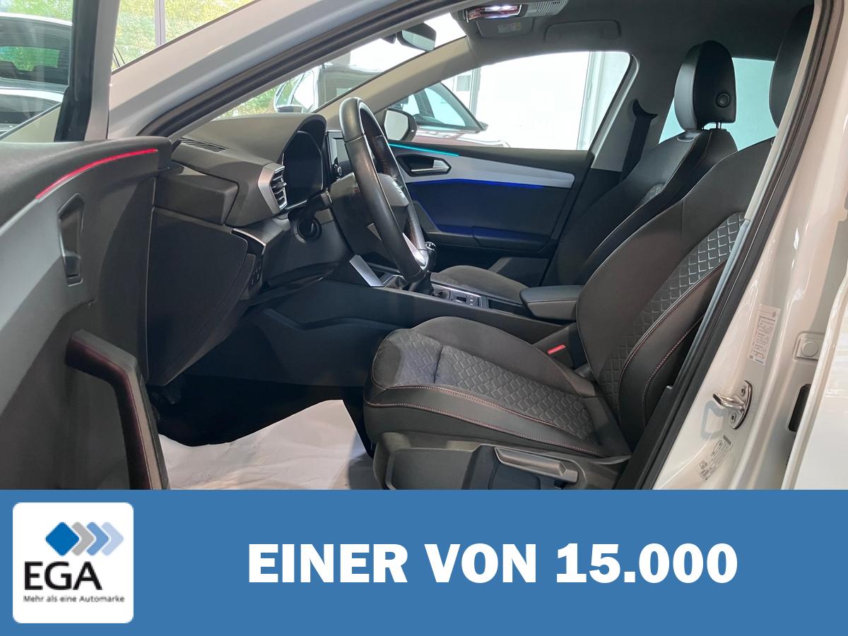 Seat Leon Sportstourer 1.5 TSI FR OPF - Carplay/ LED/ Winter-P