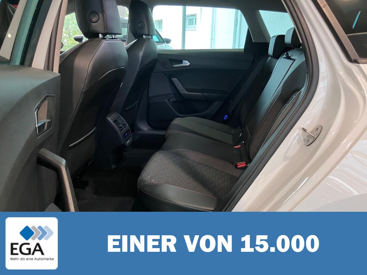 Seat Leon Sportstourer 1.5 TSI FR OPF - Carplay/ LED/ Winter-P