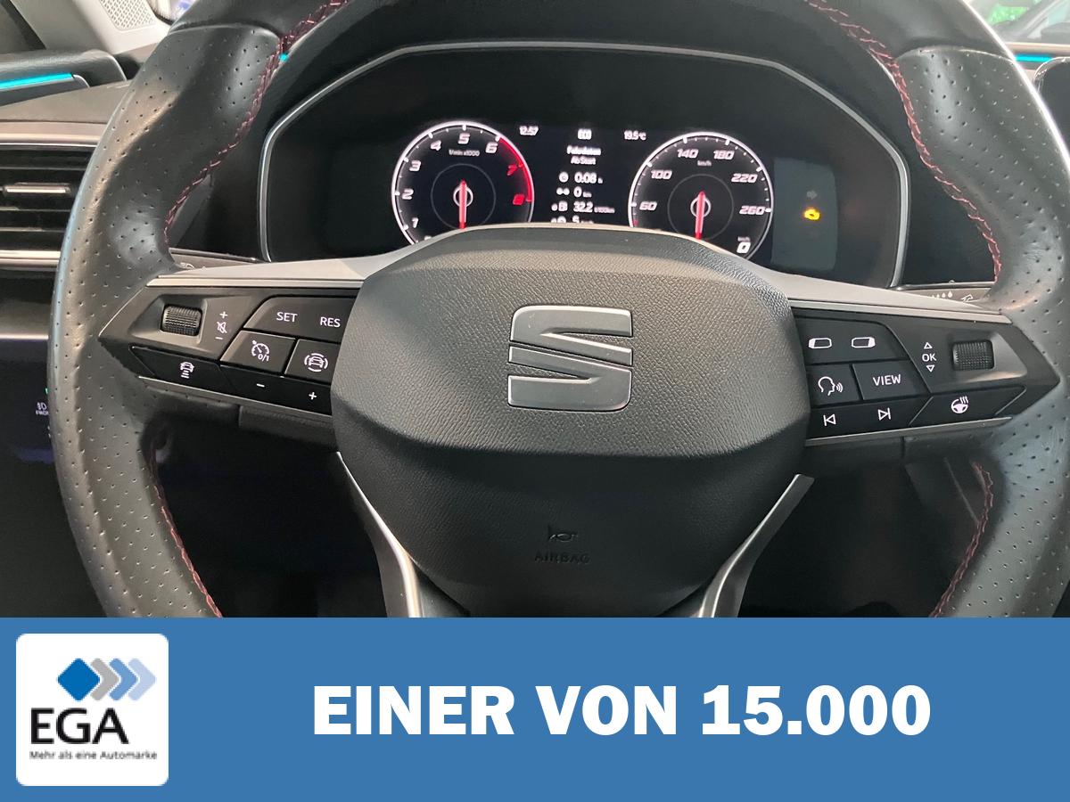 Seat Leon Sportstourer 1.5 TSI FR OPF - Carplay/ LED/ Winter-P