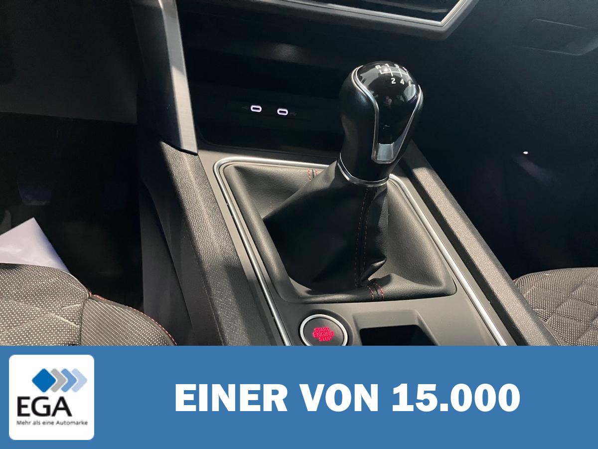 Seat Leon Sportstourer 1.5 TSI FR OPF - Carplay/ LED/ Winter-P