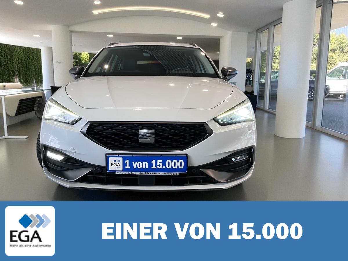 Seat Leon Sportstourer 1.5 TSI FR OPF - Carplay/ LED/ Winter-P