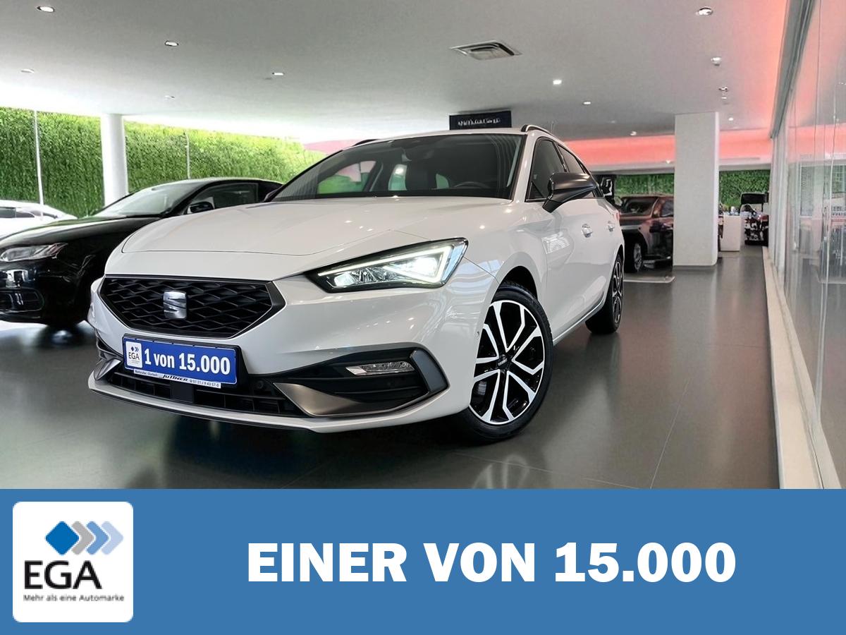Seat Leon Sportstourer 1.5 TSI FR OPF - Carplay/ LED/ Winter-P