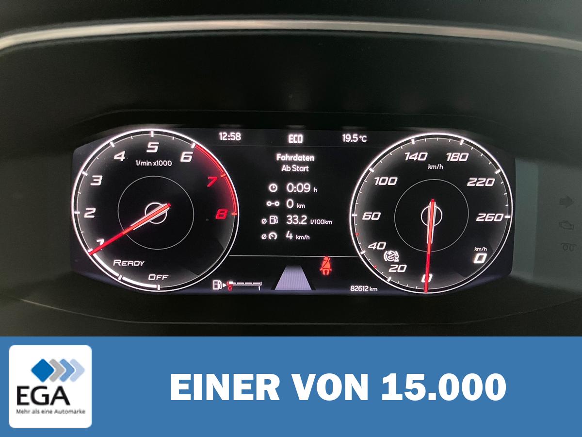 Seat Leon Sportstourer 1.5 TSI FR OPF - Carplay/ LED/ Winter-P