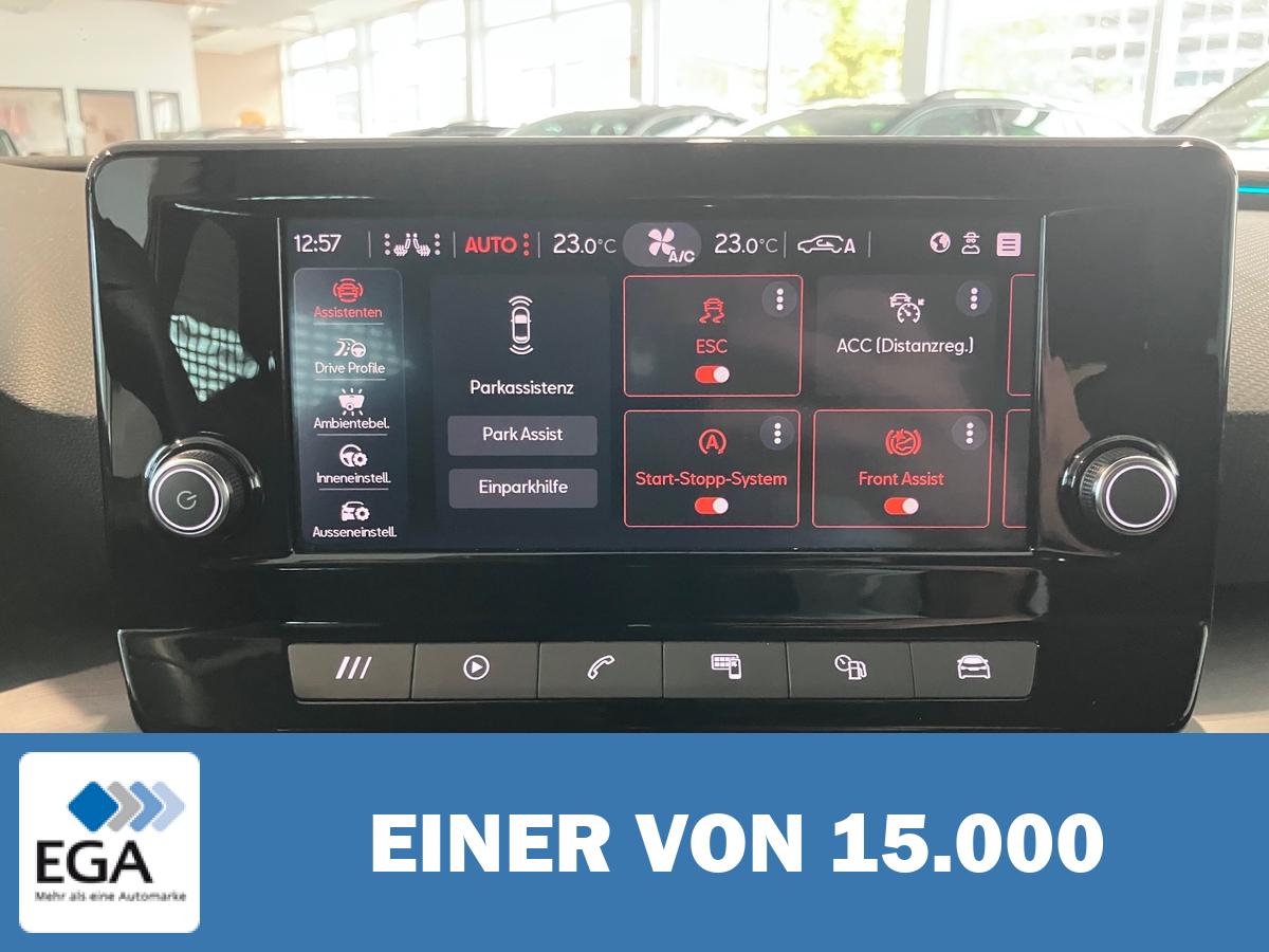 Seat Leon Sportstourer 1.5 TSI FR OPF - Carplay/ LED/ Winter-P