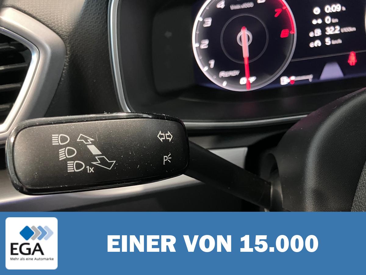 Seat Leon Sportstourer 1.5 TSI FR OPF - Carplay/ LED/ Winter-P