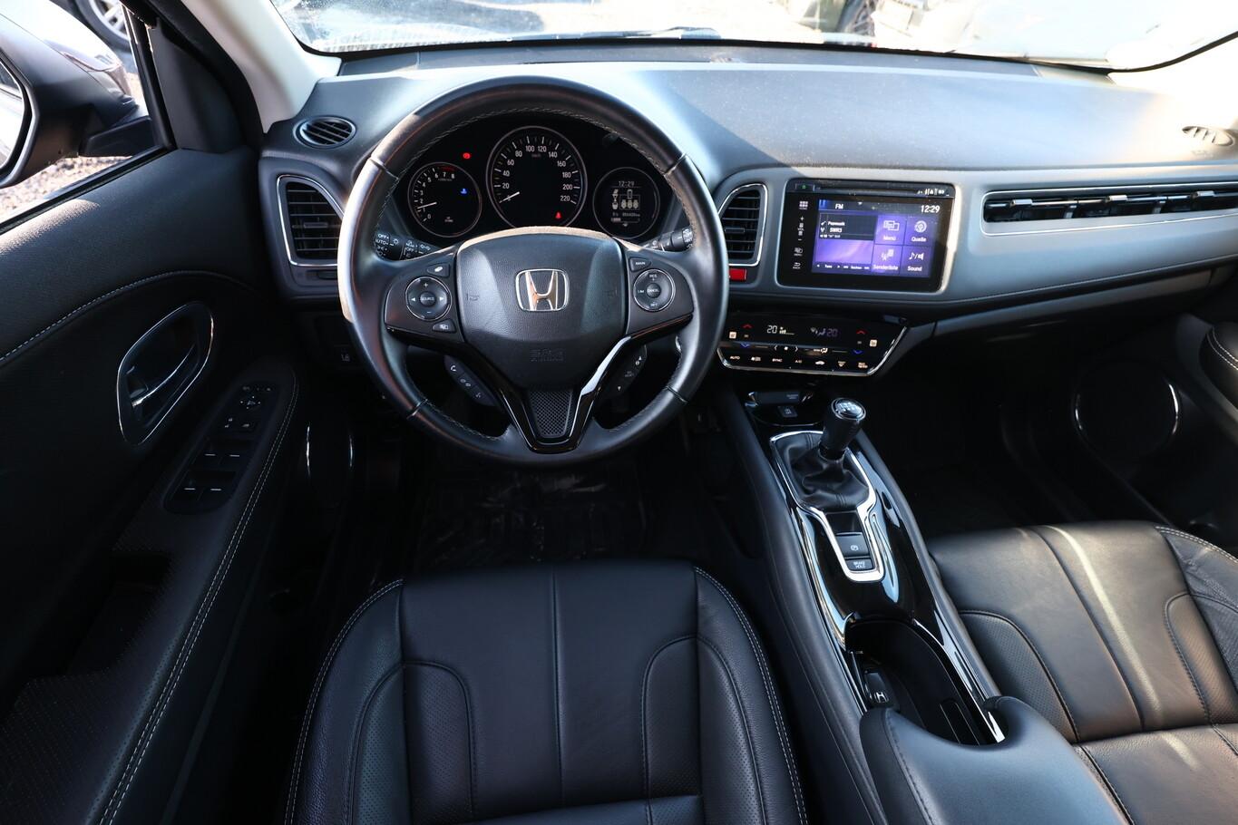 Honda HR-V 1.5 VTEC 130 Executive Pano LED Nav LM17Z