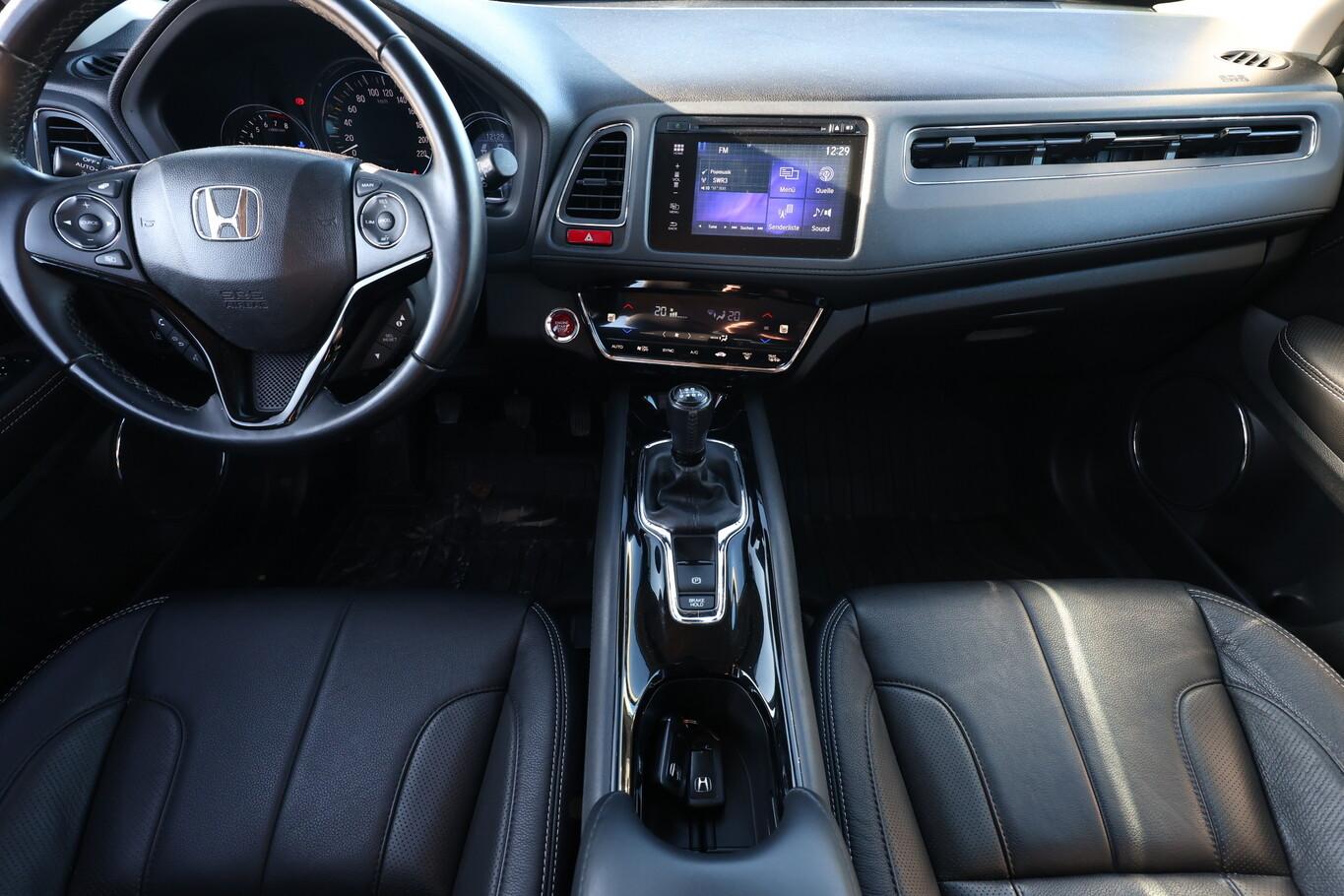 Honda HR-V 1.5 VTEC 130 Executive Pano LED Nav LM17Z