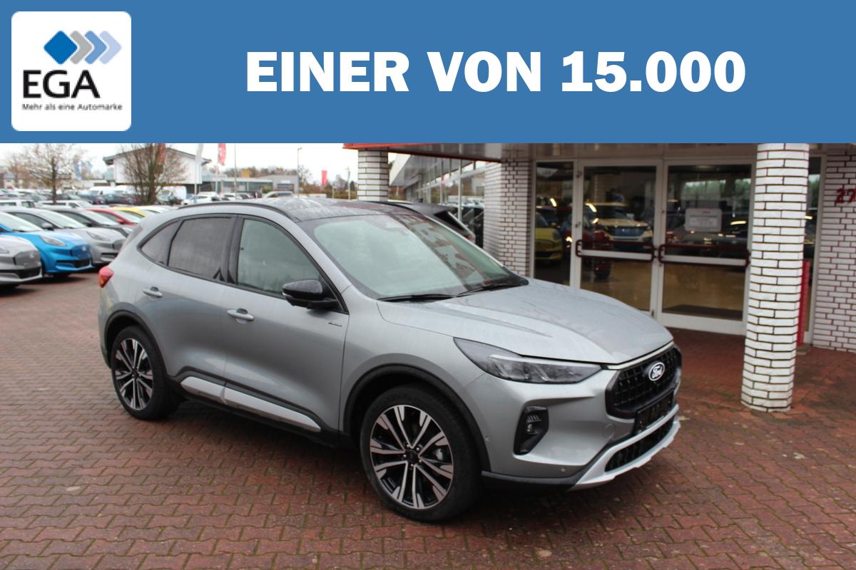 Ford Kuga Active X PHEV + E-AHK + 20 Zoll + Panoramadach