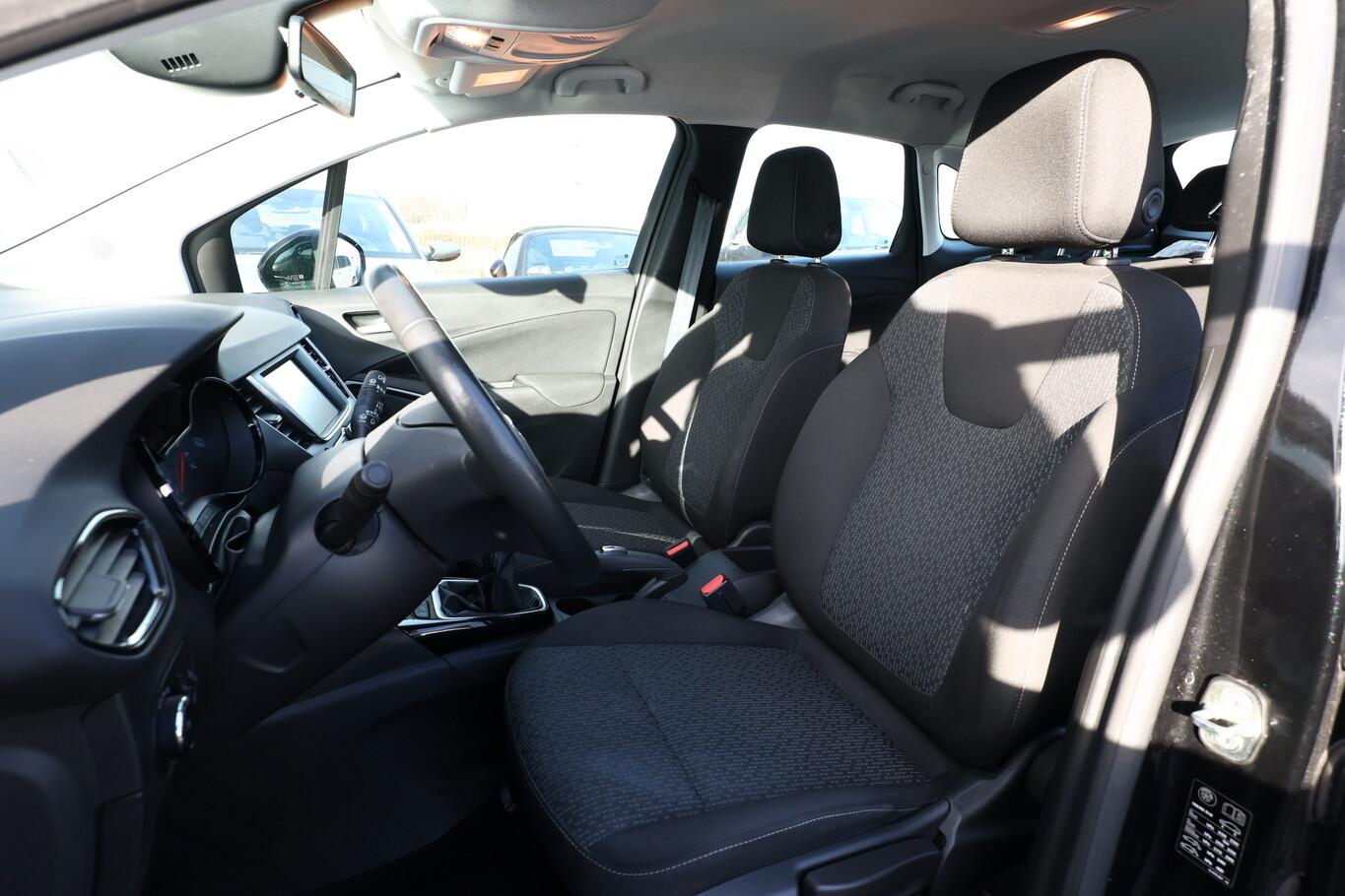 Opel Crossland X Crossland 1.2 83 Sitzheizung Klimaanlage Temp