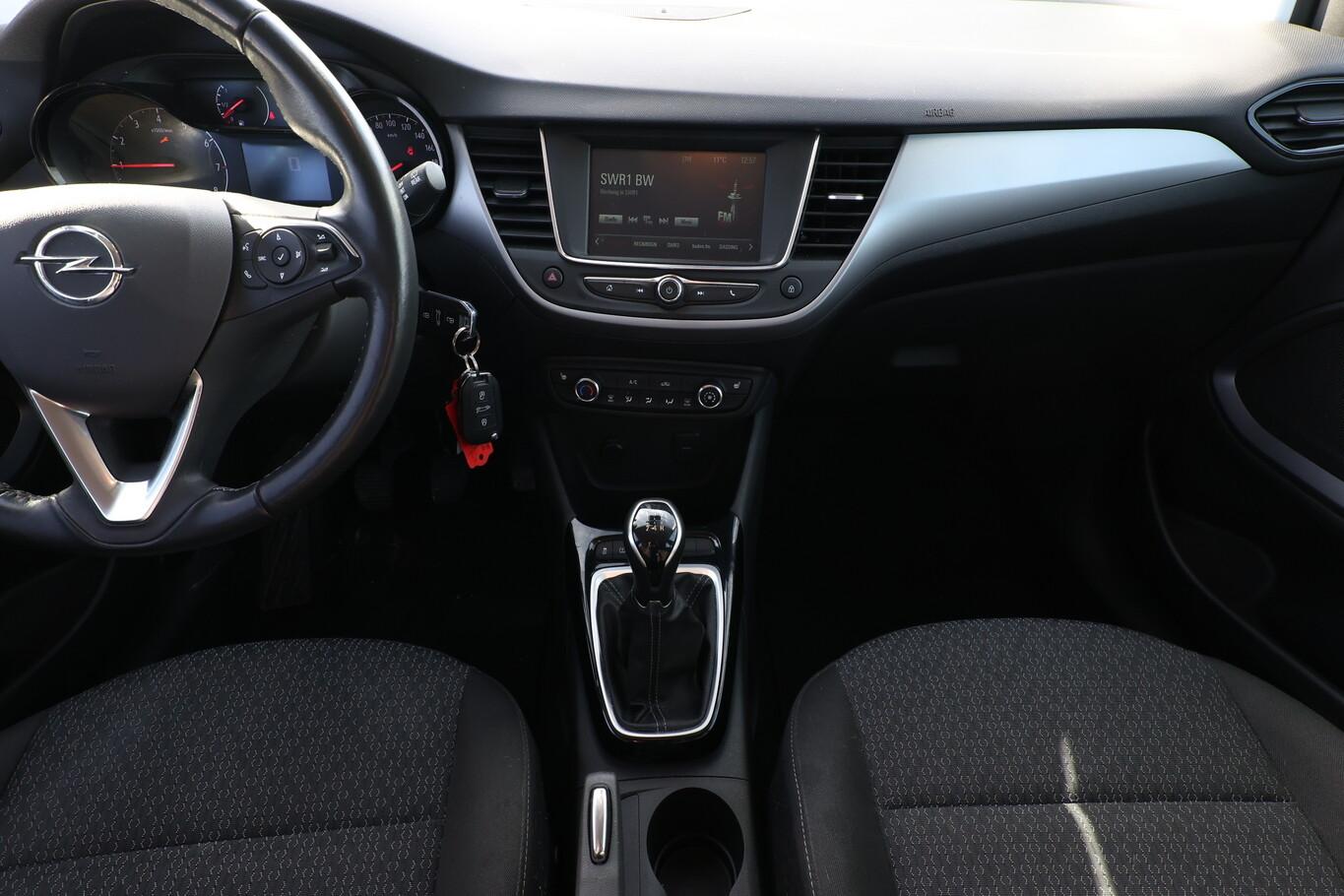 Opel Crossland X Crossland 1.2 83 Sitzheizung Klimaanlage Temp