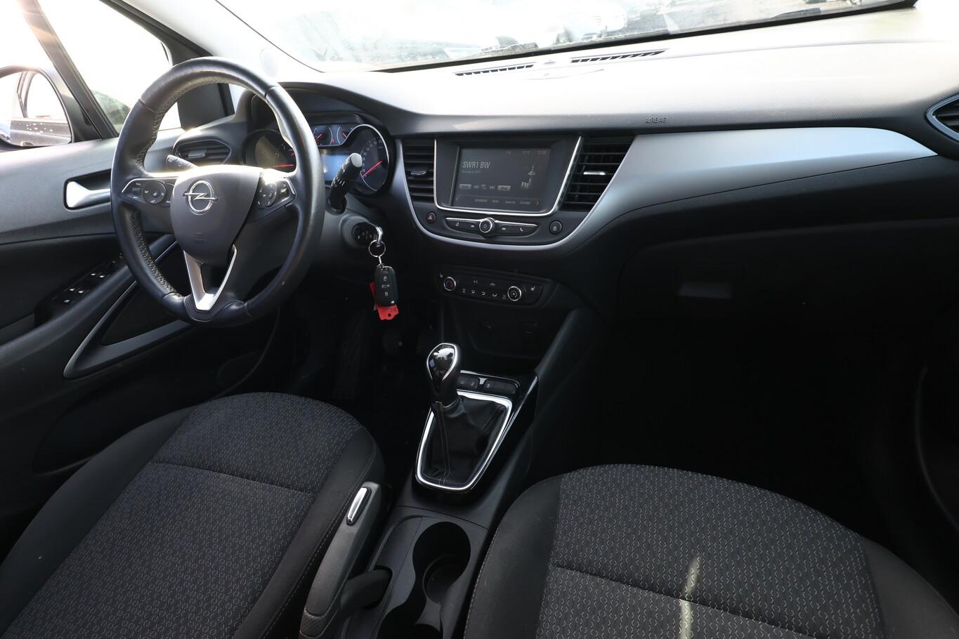 Opel Crossland X Crossland 1.2 83 Sitzheizung Klimaanlage Temp