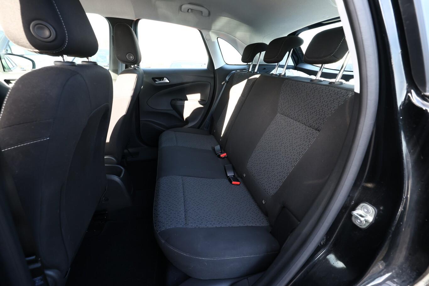 Opel Crossland X Crossland 1.2 83 Sitzheizung Klimaanlage Temp