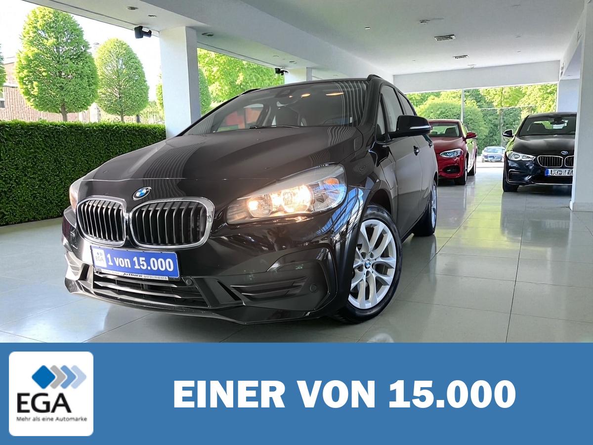 BMW 225 Active Tourer  xe Advantage - Navi/ Kamera/ Sitzh.