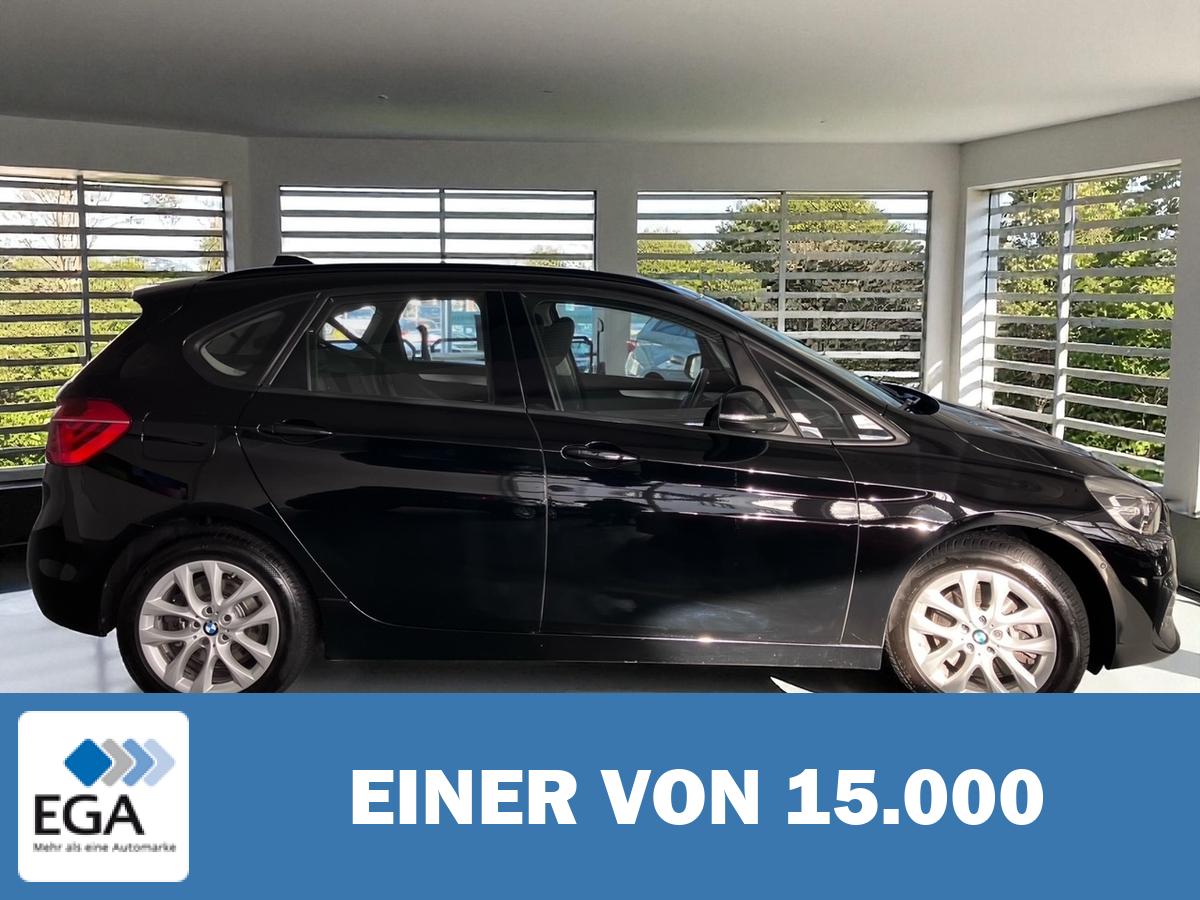 BMW 225 Active Tourer  xe Advantage - Navi/ Kamera/ Sitzh.