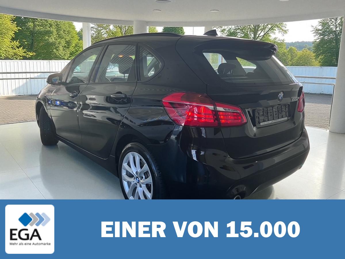 BMW 225 Active Tourer  xe Advantage - Navi/ Kamera/ Sitzh.