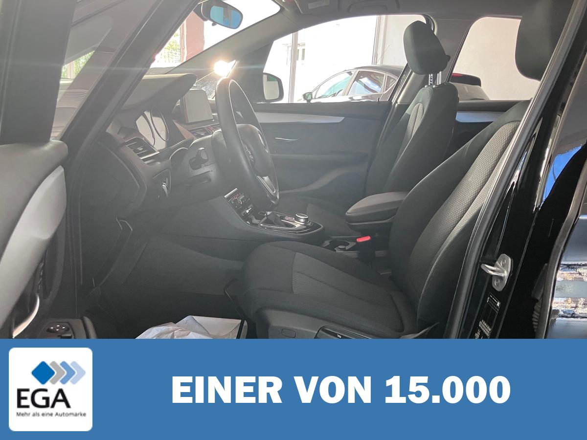 BMW 225 Active Tourer  xe Advantage - Navi/ Kamera/ Sitzh.